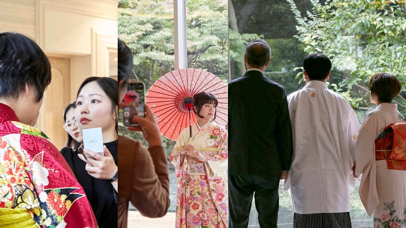 ハタチ記念撮影会